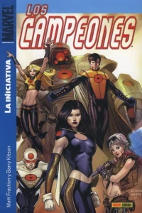 Issue #1