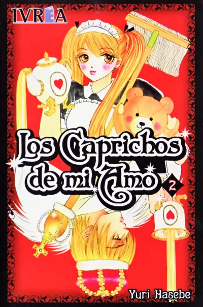 Cover of Issue #2