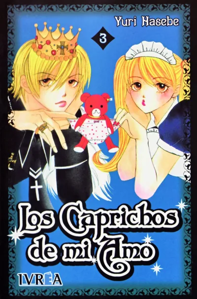 Cover of Issue #3