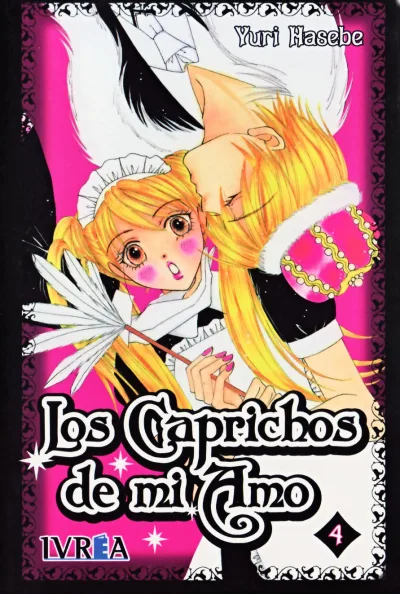 Cover of Issue #4