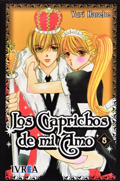 Cover of Issue #5