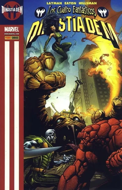 Cover of Issue #1