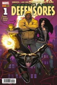 Issue #1