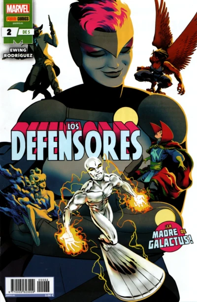 Cover of Sexto cosmos: ¡Juicio!