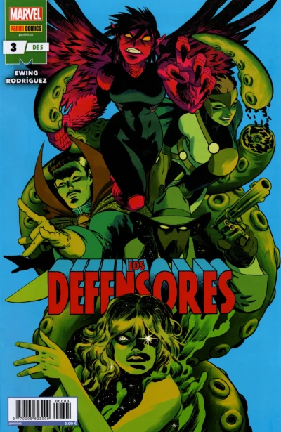 Cover of Quinto cosmos: La suma sacerdotisa