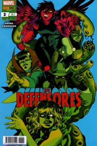 Quinto cosmos: La suma sacerdotisa