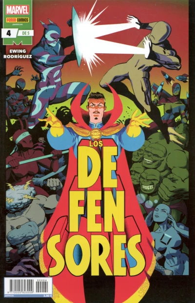 Cover of Cuarto cosmos: Los amantes