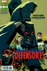 Tercer cosmos: El hierofante