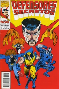 Issue #1