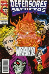 Issue #4