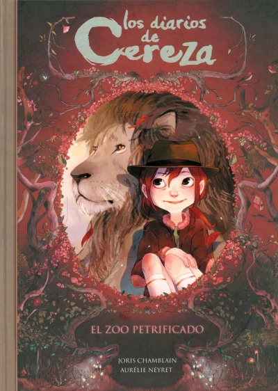 Cover of El zoo petrificado