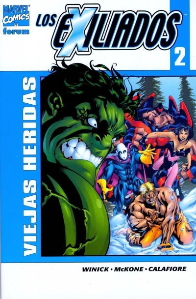 Cover of Ciejas heridas