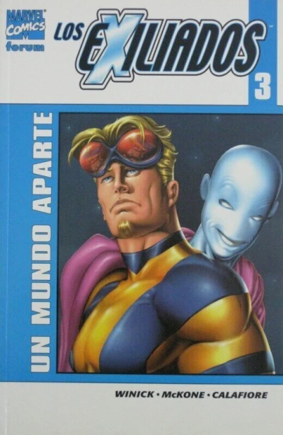 Cover of Un mundo aparte