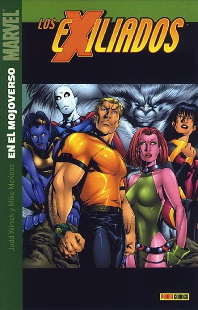 Cover of En el Mojoverso