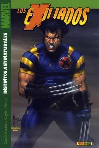 Instintos antinaturales