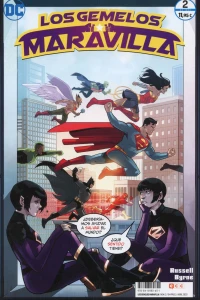 Una cita que perdurará en la infamia; Magia y juegos; La gran revuelta; Vicisitudes gemelas