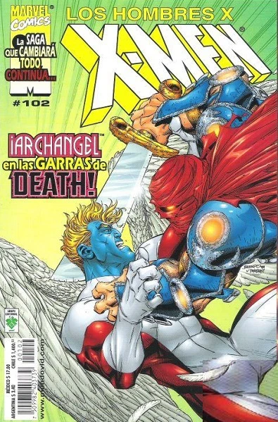 Cover of Issue #102