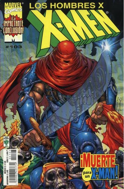 Cover of Issue #103