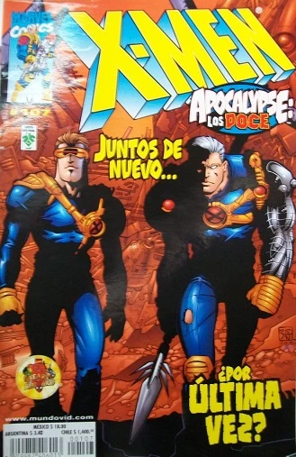Cover of Issue #107