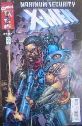 Cover of Issue #127