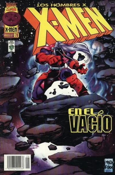 Cover of En el vacío