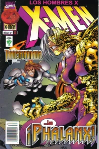 ¡Donde ningún X-Man ha ido antes!