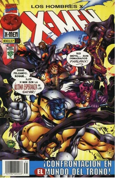 Cover of Prisioneros de guerra