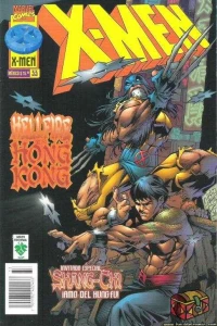 Juegos de traición y muerte. Parte 1 de 3