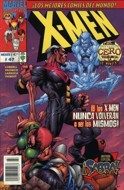 Cover of Issue #47