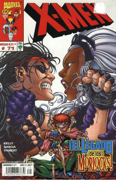 Cover of Issue #71