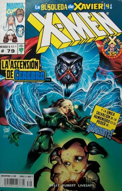 Cover of Issue #79