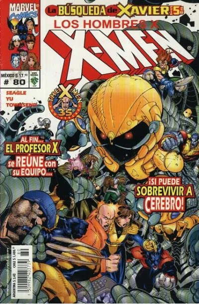 Cover of Issue #80