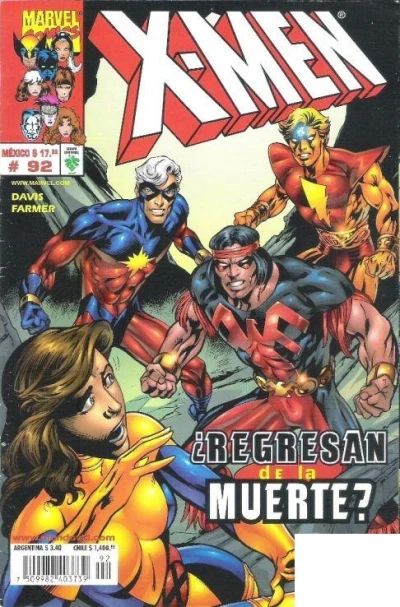 Cover of Issue #92