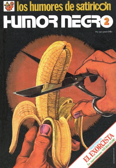 Cover of Humor negro 2