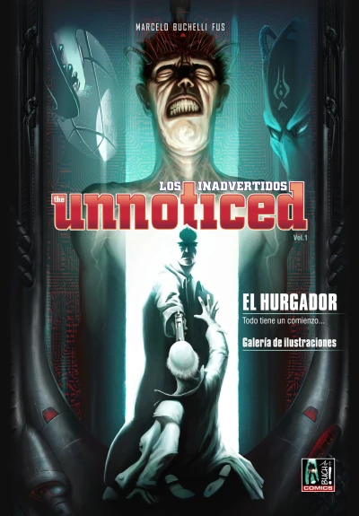 Cover of The Unnoticed