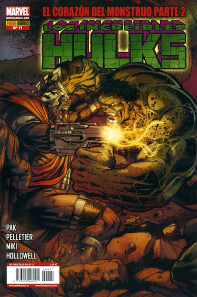 Cover of El corazón del monstruo Parte 2