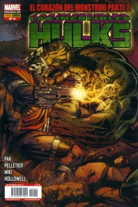 El corazón del monstruo Parte 2