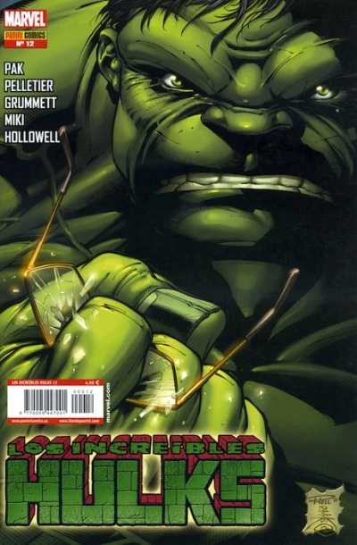 Cover of Issue #12