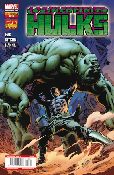 Cover of Issue #3