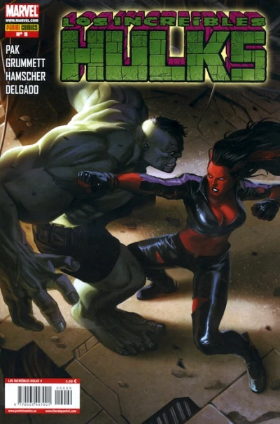 Cover of Issue #9
