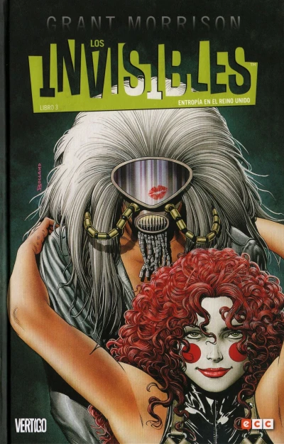 Cover of Entropía en el reino unido