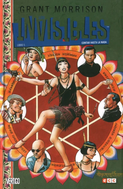 Cover of Contar hasta la nada