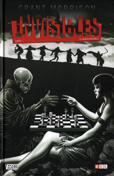 Cover of El reino invisible