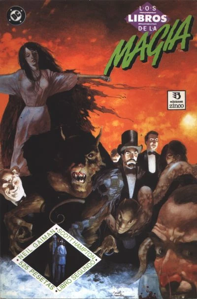 Cover of Issue #2