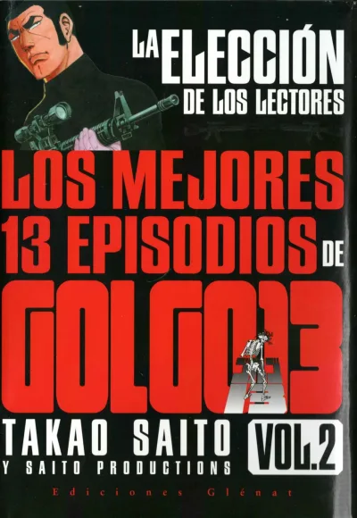 Cover of Volume #2