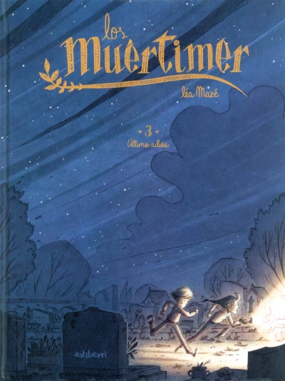 Cover of Última adiós