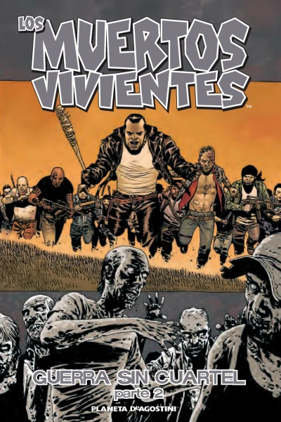 Cover of Guerra sin cuartel - Parte 2