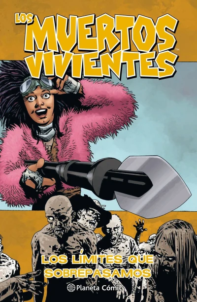 Cover of Los límites que sobrepasamos