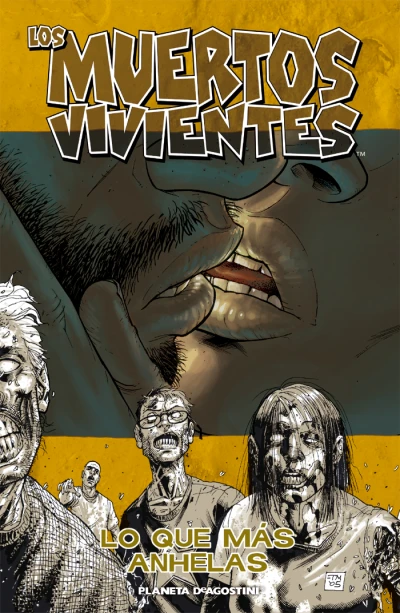 Cover of Lo que más anhelas