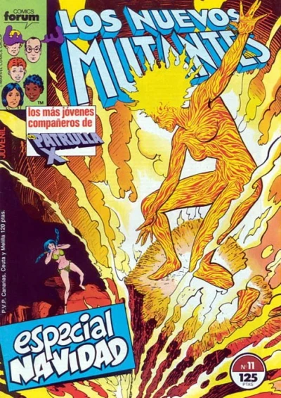 Cover of Issue #11